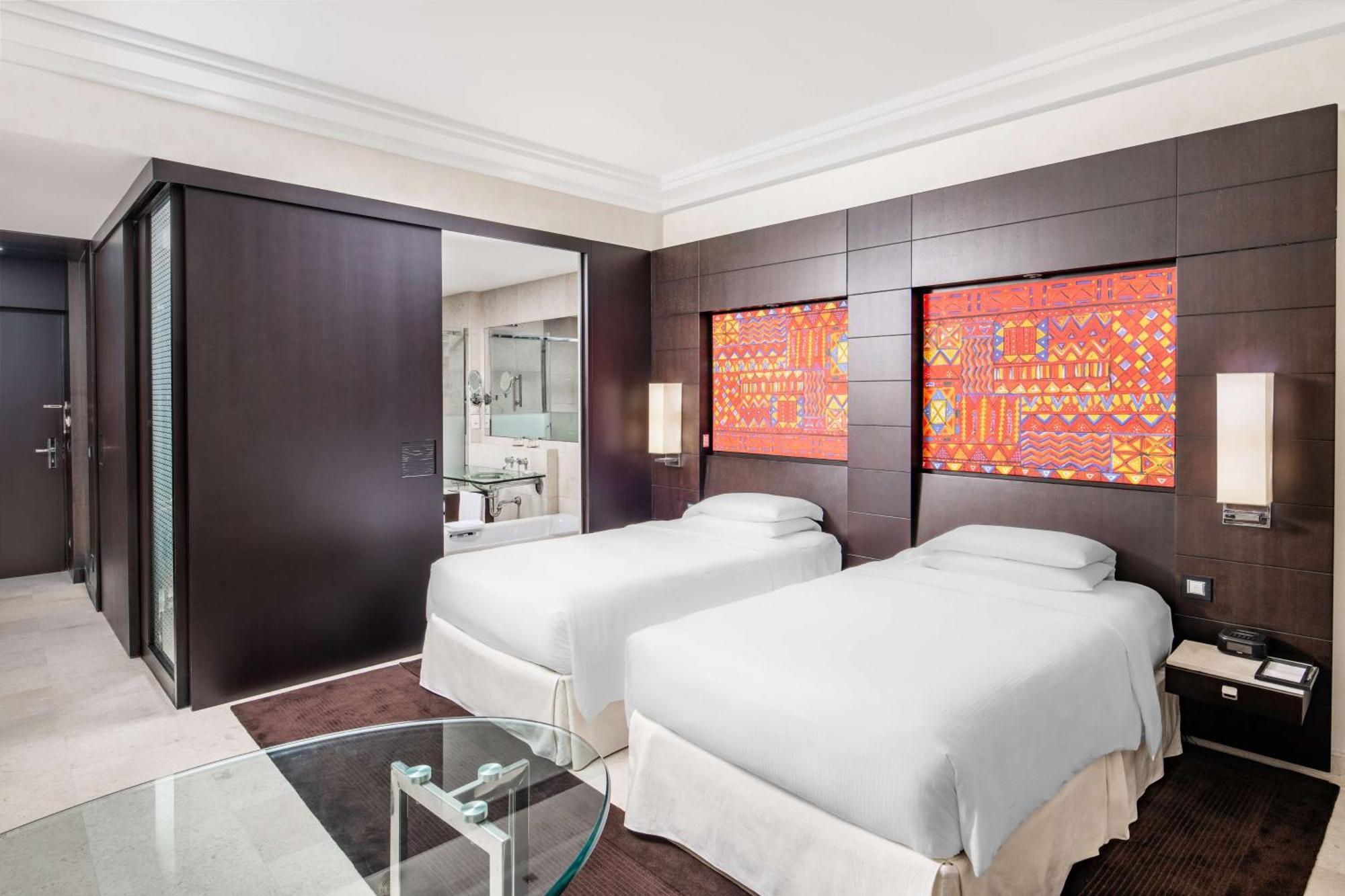Park Hyatt Jeddah - Marina, Club And Spa Kültér fotó