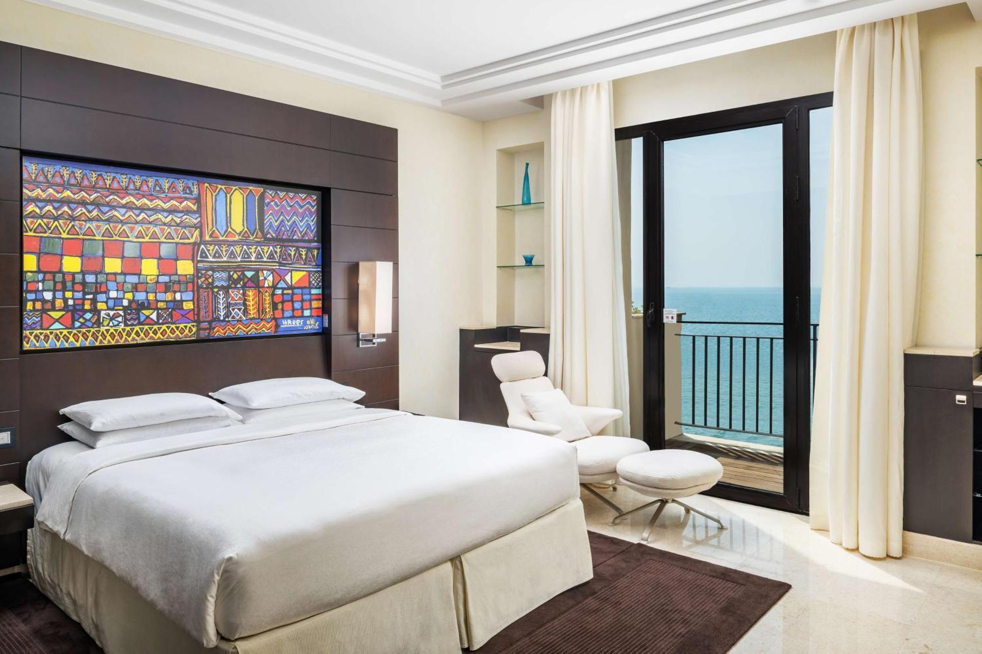 Park Hyatt Jeddah - Marina, Club And Spa Kültér fotó